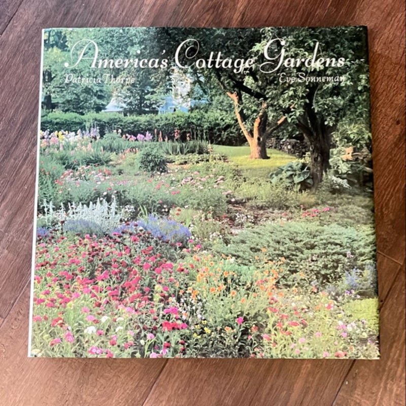 America’s Cottage Gardens 