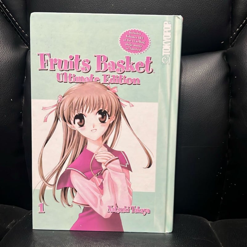 Fruits Basket Collector's Edition, Vol. 1