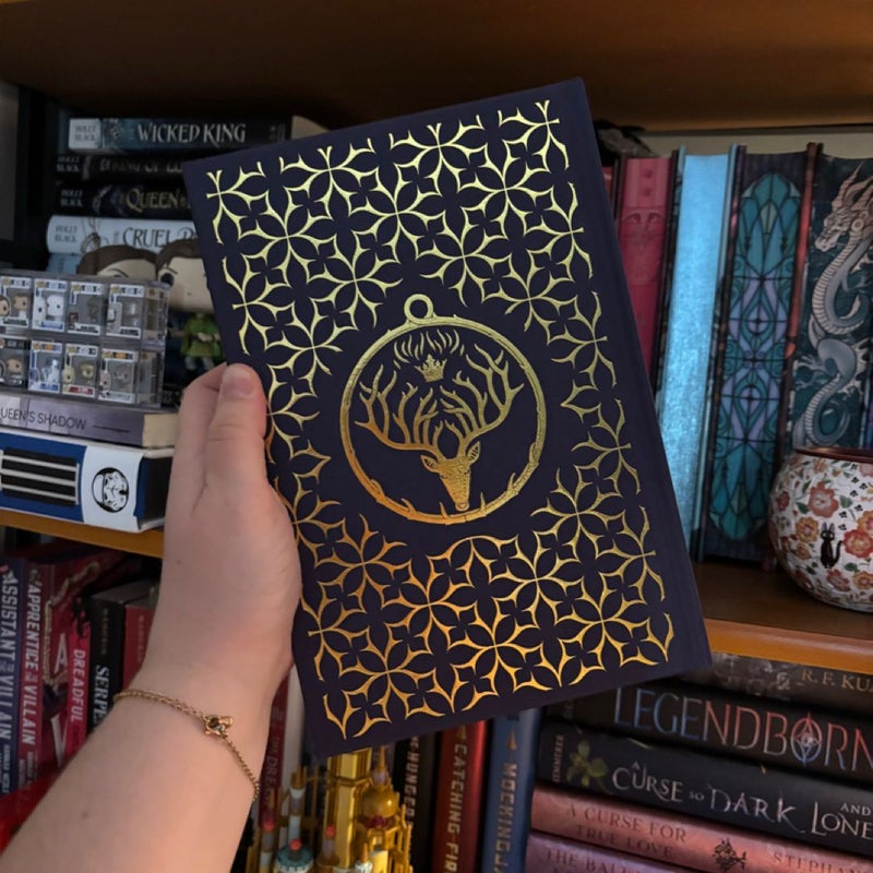 Throne of Glass (Collector's Edition)