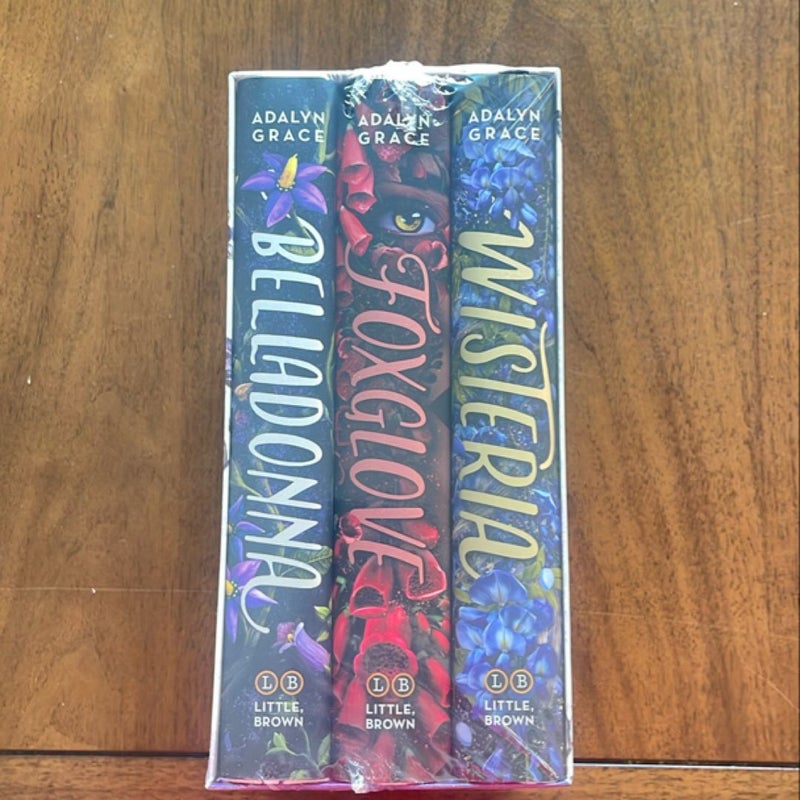 The Belladonna Collection