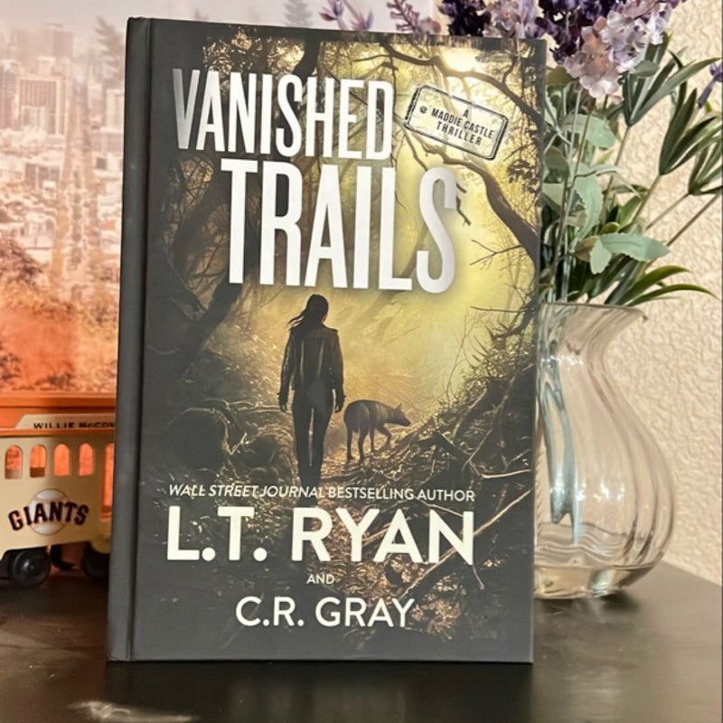 Vanished Trails