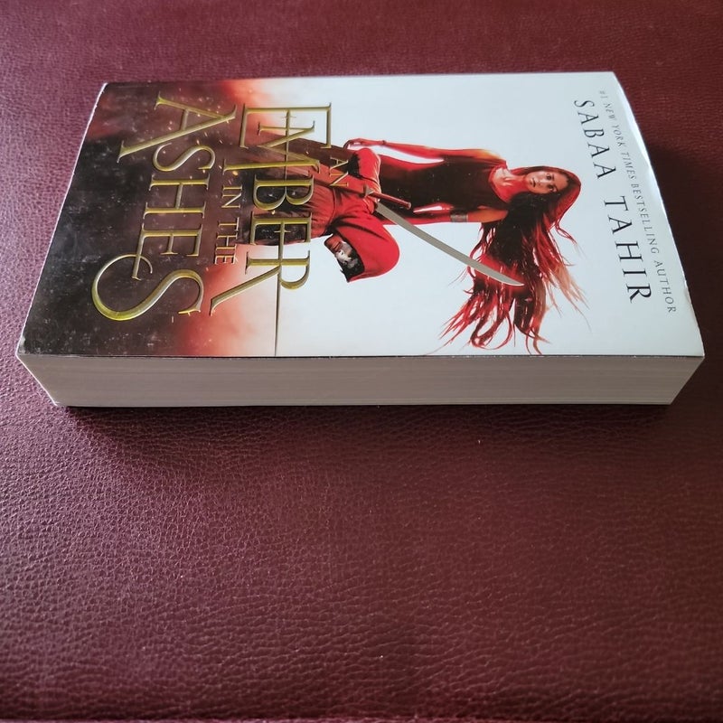 An Ember in the Ashes