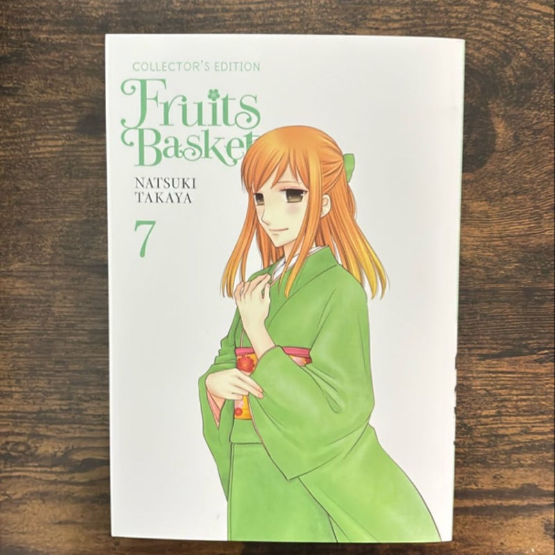 Fruits Basket Collector's Edition, Vol. 7