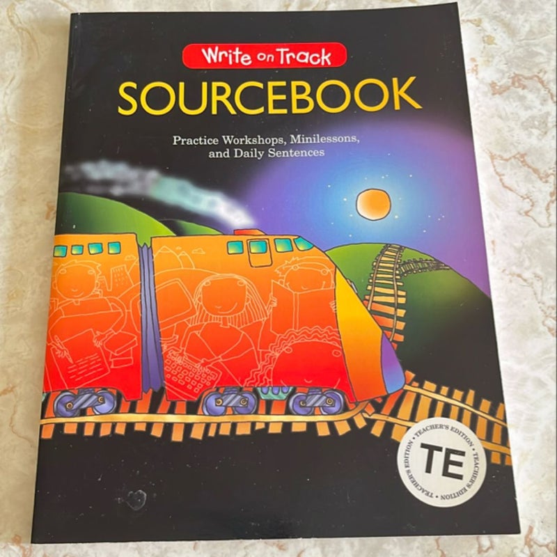 Write on Track Sourcebook