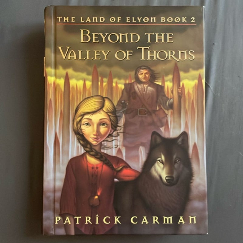 Beyond the Valley of Thorns