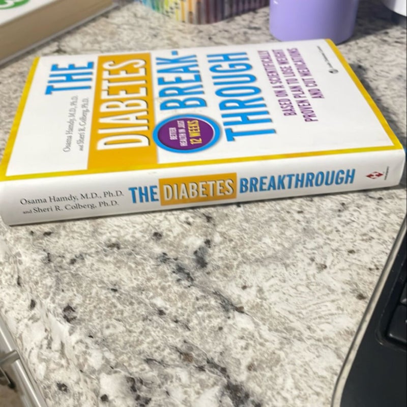 The Diabetes Break Through