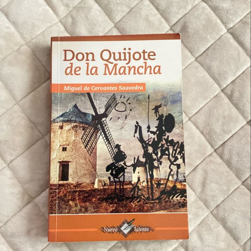 Don Quijote de la Mancha