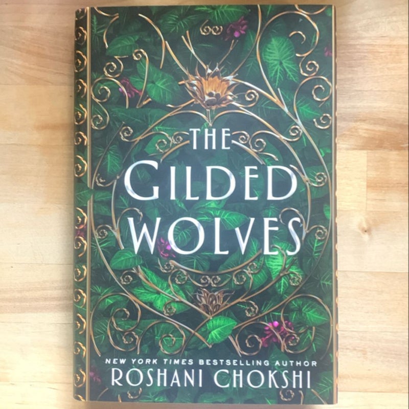 The Gilded Wolves