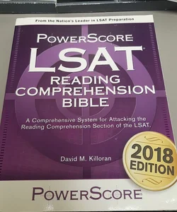 LSAT Reading Comprehension Bible