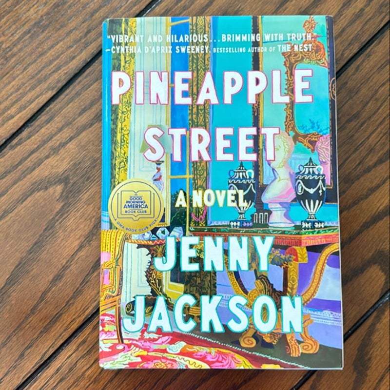 Pineapple Street