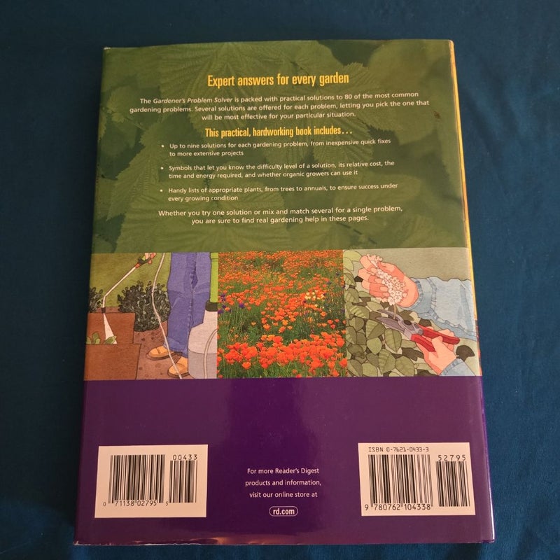 Gardener's Problem Solver