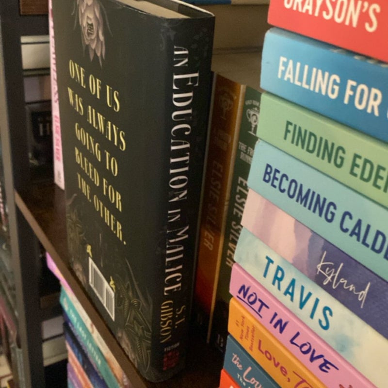 An Education in Malice