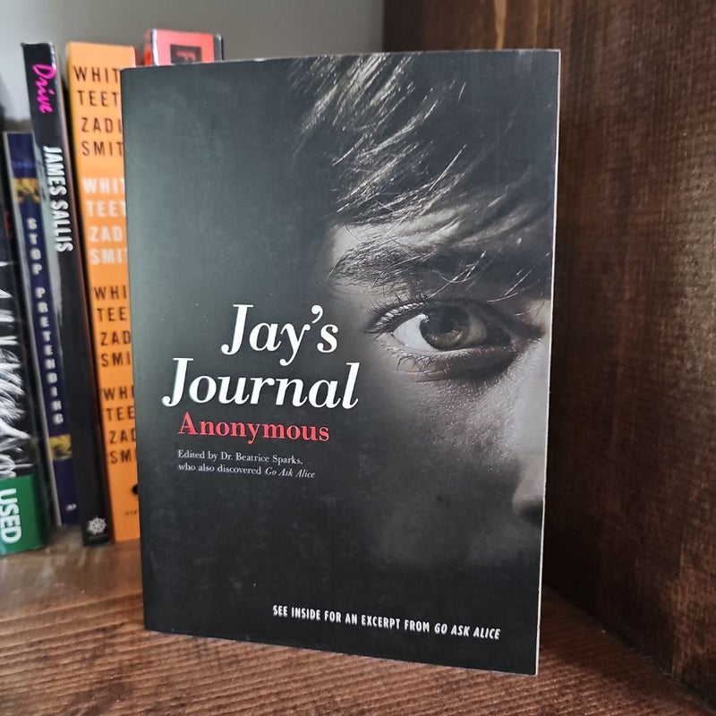 Jay's Journal