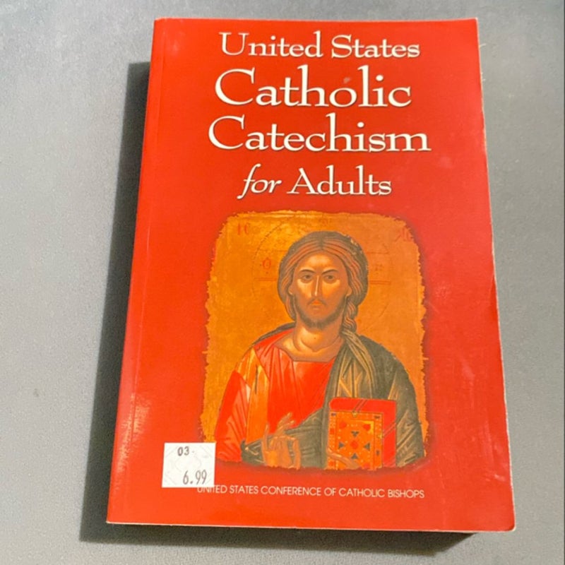 United States Catholic Catechism for Adults