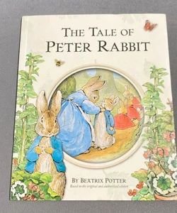 The Take Off Peter Rabbit