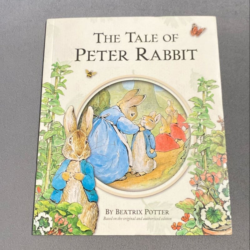 The Take Off Peter Rabbit