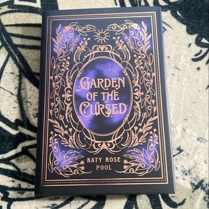 Garden of the Cursed - Owlcrate
