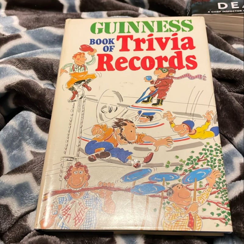 Guinness Book of Trivia Records