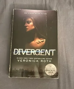 Divergent Movie Tie-In Edition