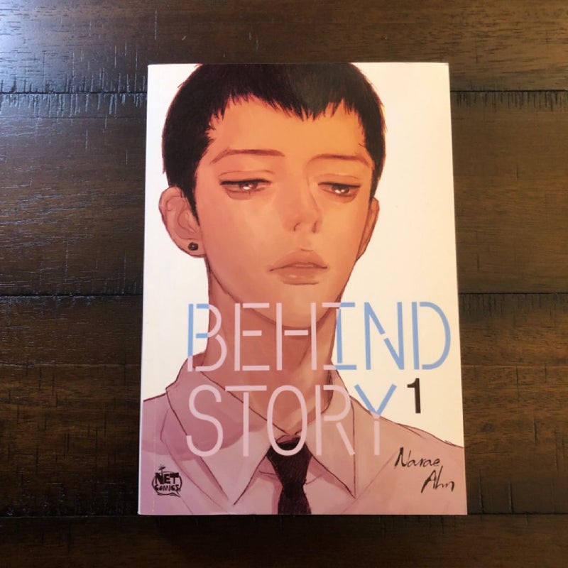 Behind Story Volume 1