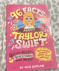 96 Facts about Taylor Swift