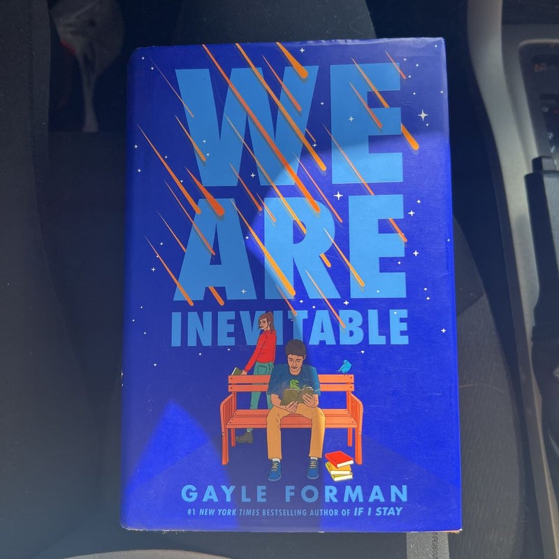 We Are Inevitable