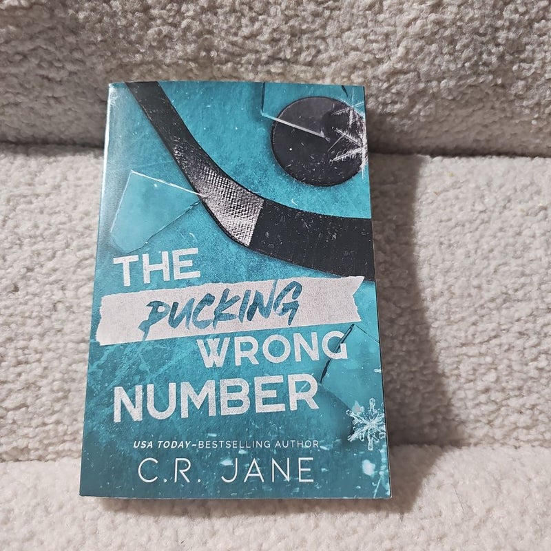 The Pucking Wrong Number