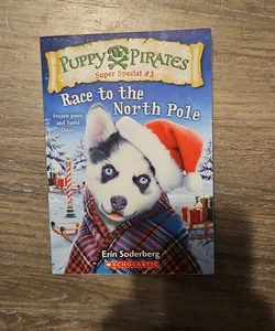 Puppy Pirates Super Special #3