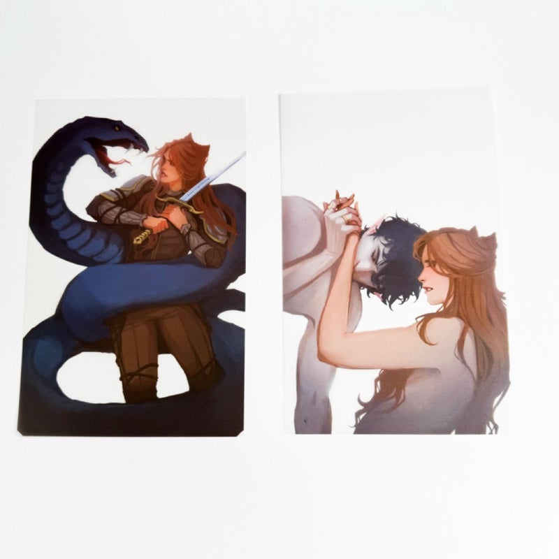 Folk of the Air The Cruel Prince, The Wicked King, The Queen of Nothing (Fairyloot Exclusive Editions with OVERLAYS!)