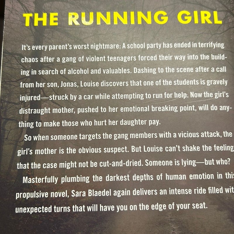 The Running Girl