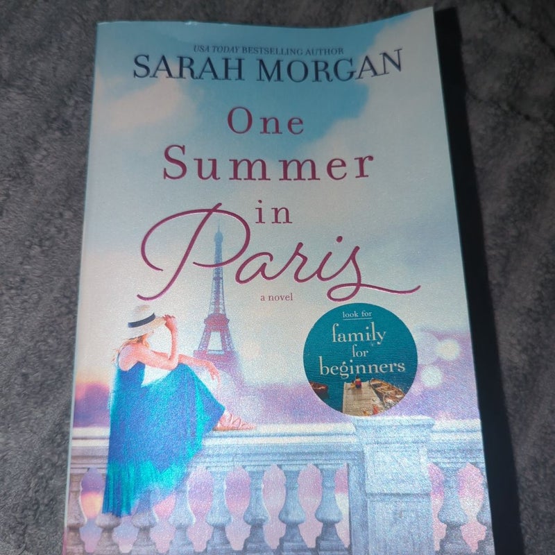 One Summer in Paris