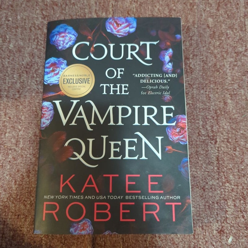 Court of the Vampire Queen