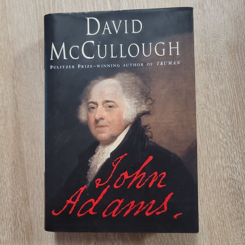 John Adams