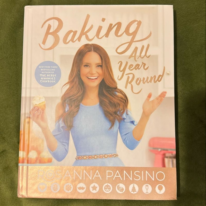 Baking All Year Round