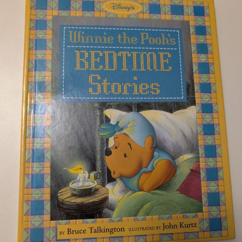 Winnie the Pooh's Bedtime Stories