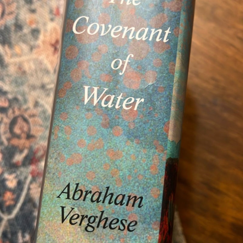 The Covenant of Water
