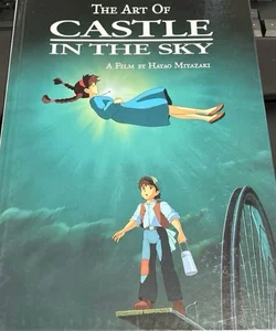 The Art of Castle in the Sky
