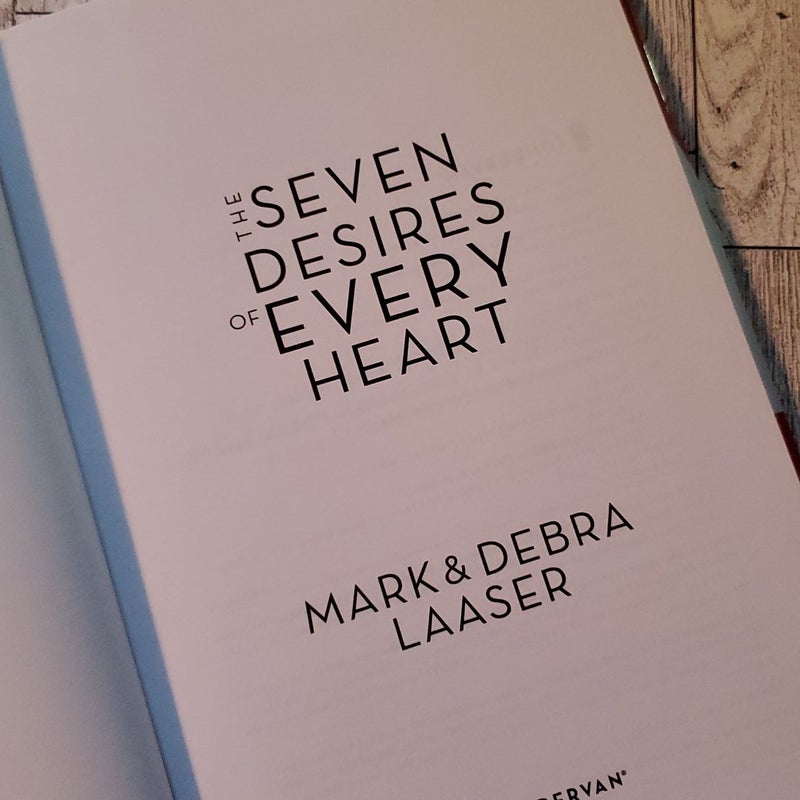 The Seven Desires of Every Heart