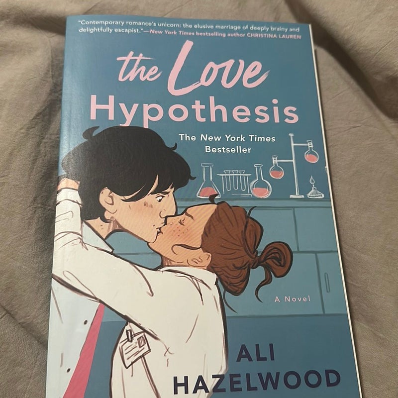 The Love Hypothesis