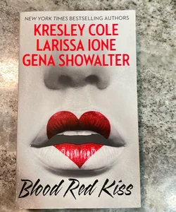 Blood Red Kiss
