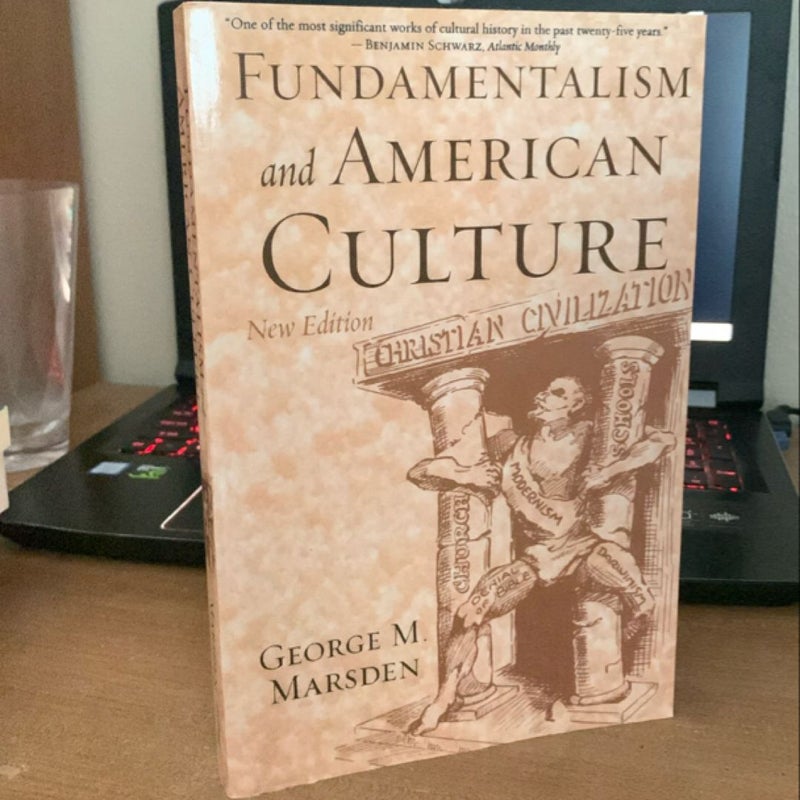 Fundamentalism and American Culture