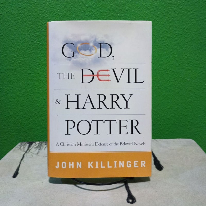 God, the Devil, and Harry Potter