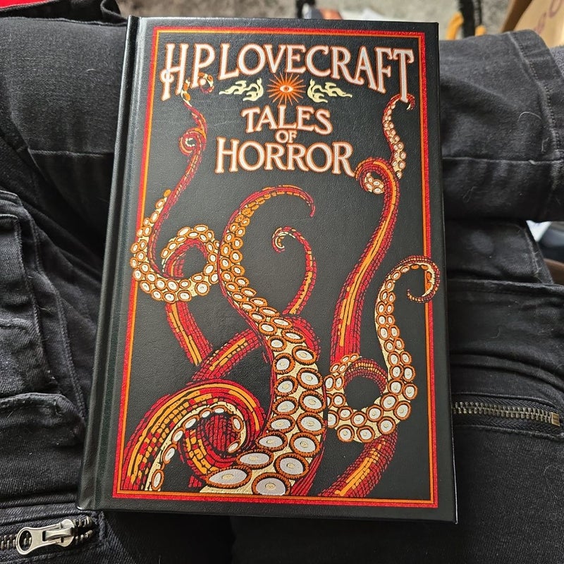 H. P. Lovecraft Tales of Horror