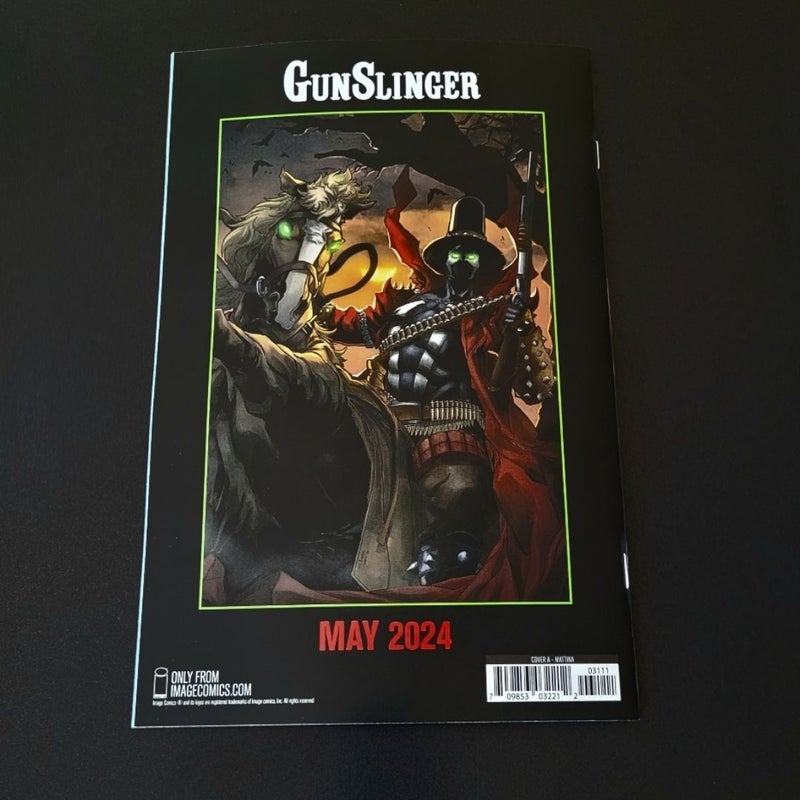 GunSlinger Spawn #31