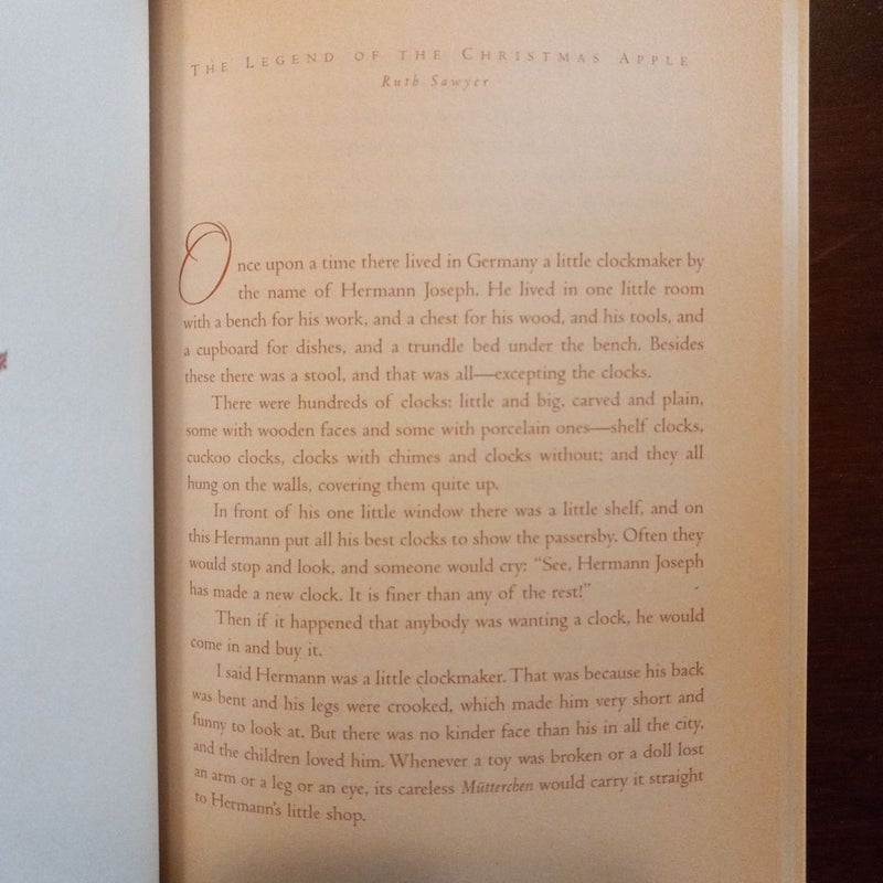 Christmas Stories for the Heart