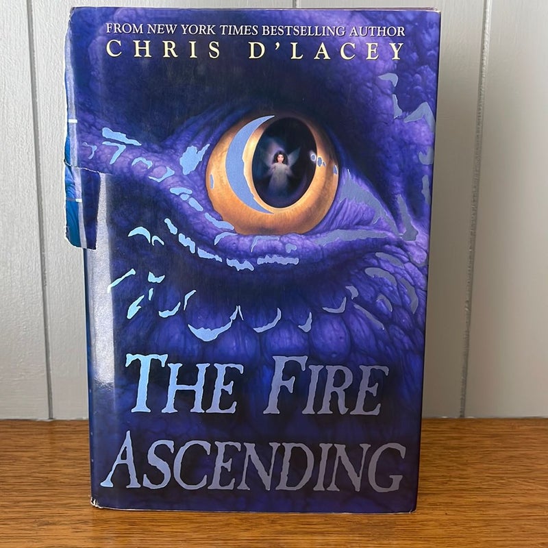 The Fire Ascending
