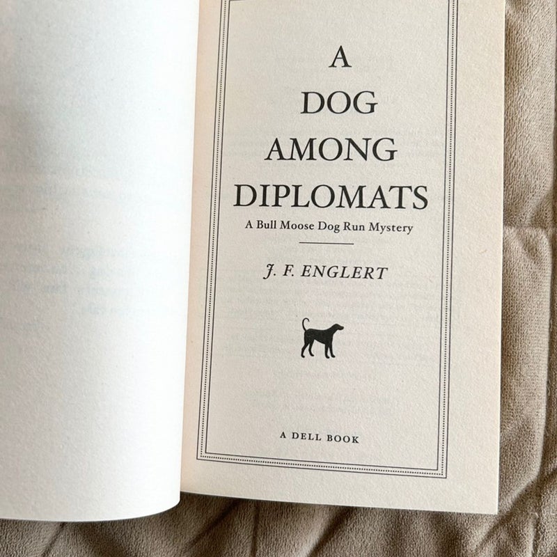 A Dog among Diplomats  1763