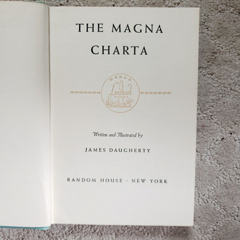 The Magna Charta (Random House Edition, 1956)