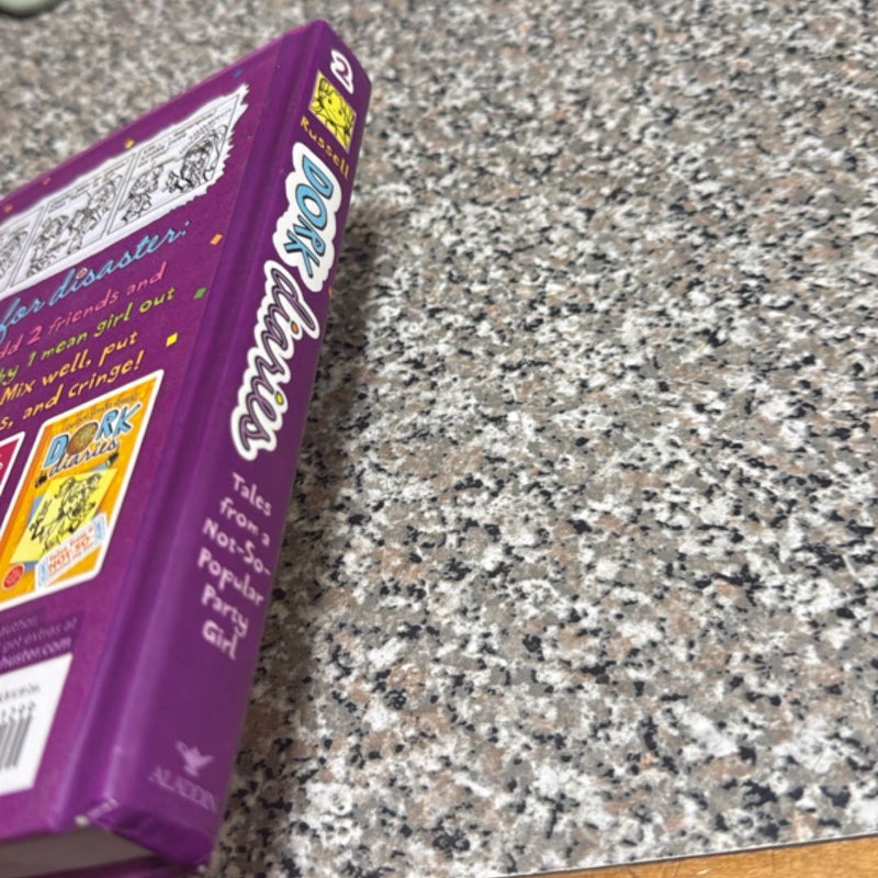 Dork Diaries 2