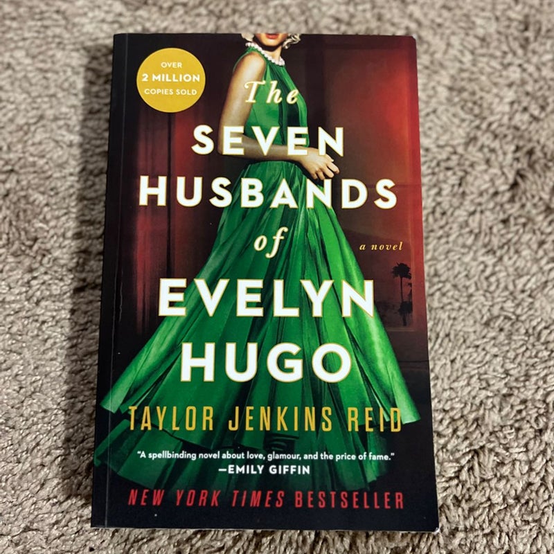 The Seven Husbands of Evelyn Hugo